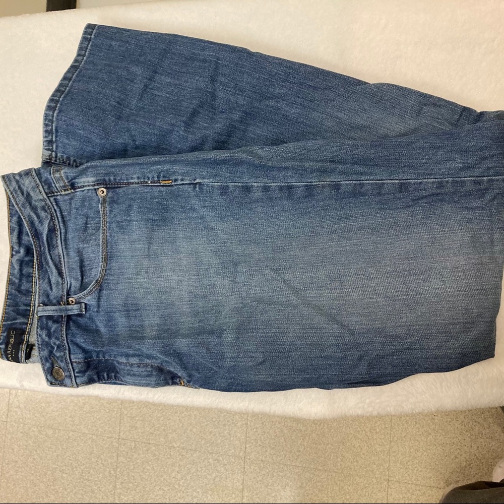 Banana republic-jeans-size 14